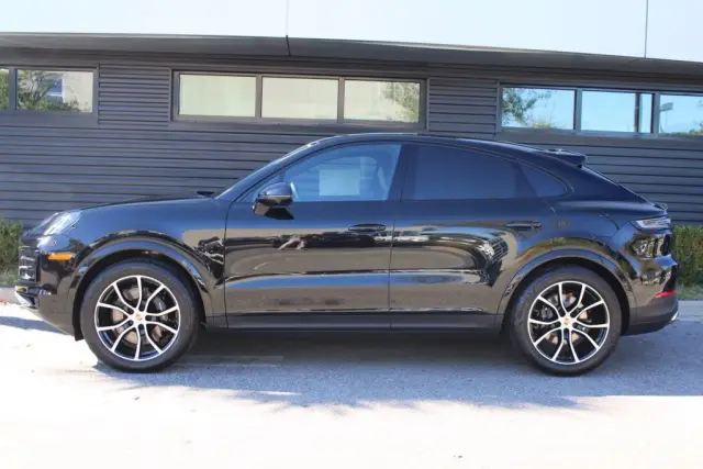 2026 Porsche Cayenne Coup Base - Photo 14