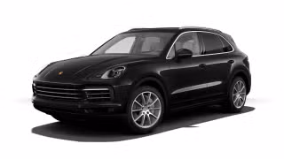 2019 Porsche Cayenne S's photo