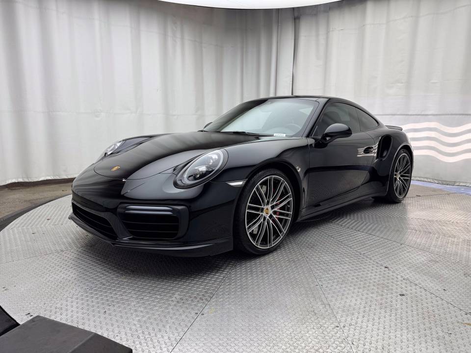 2019 Porsche 911