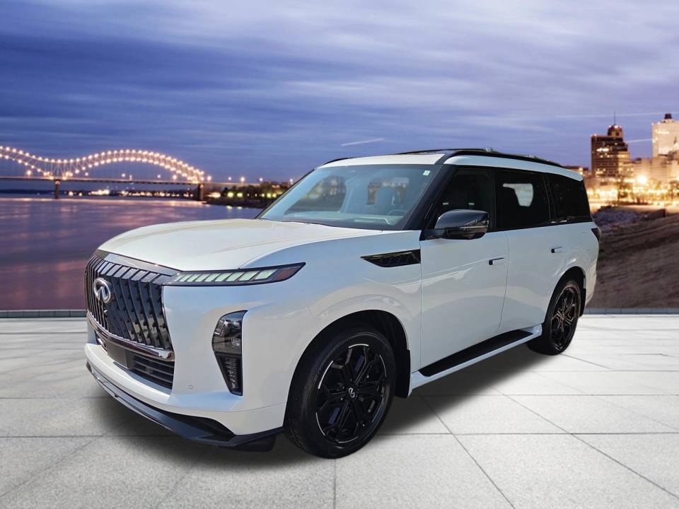 2026 INFINITI QX80