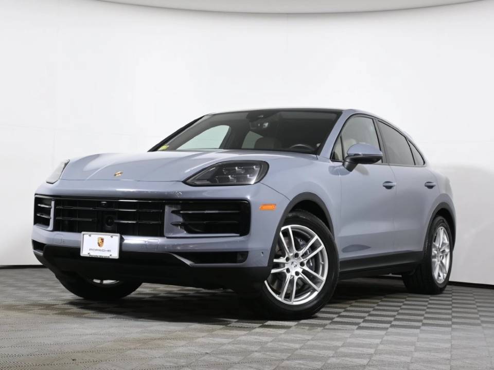 2026 Porsche Cayenne