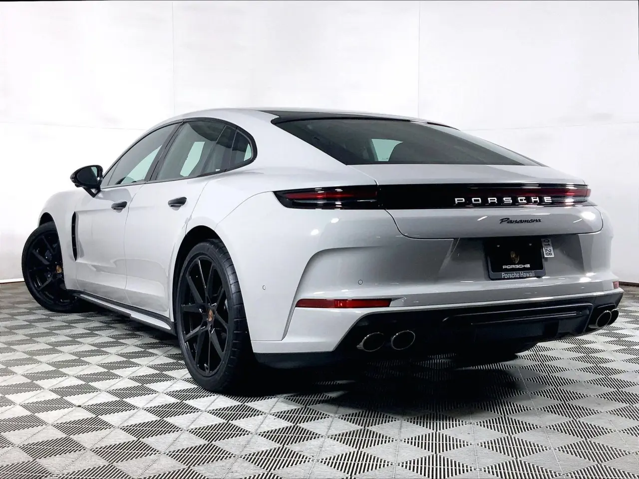2026 Porsche Panamera Base - Photo 24