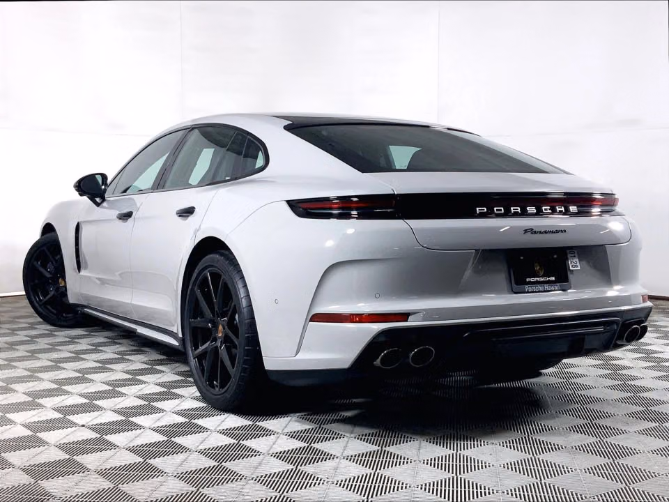 2026 Porsche Panamera Base - Photo 19