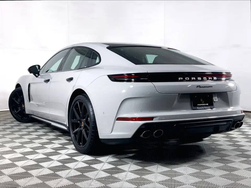 2026 Porsche Panamera Base - Photo 23