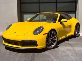2021 Porsche 911 Carrera S Cabriolet's photo