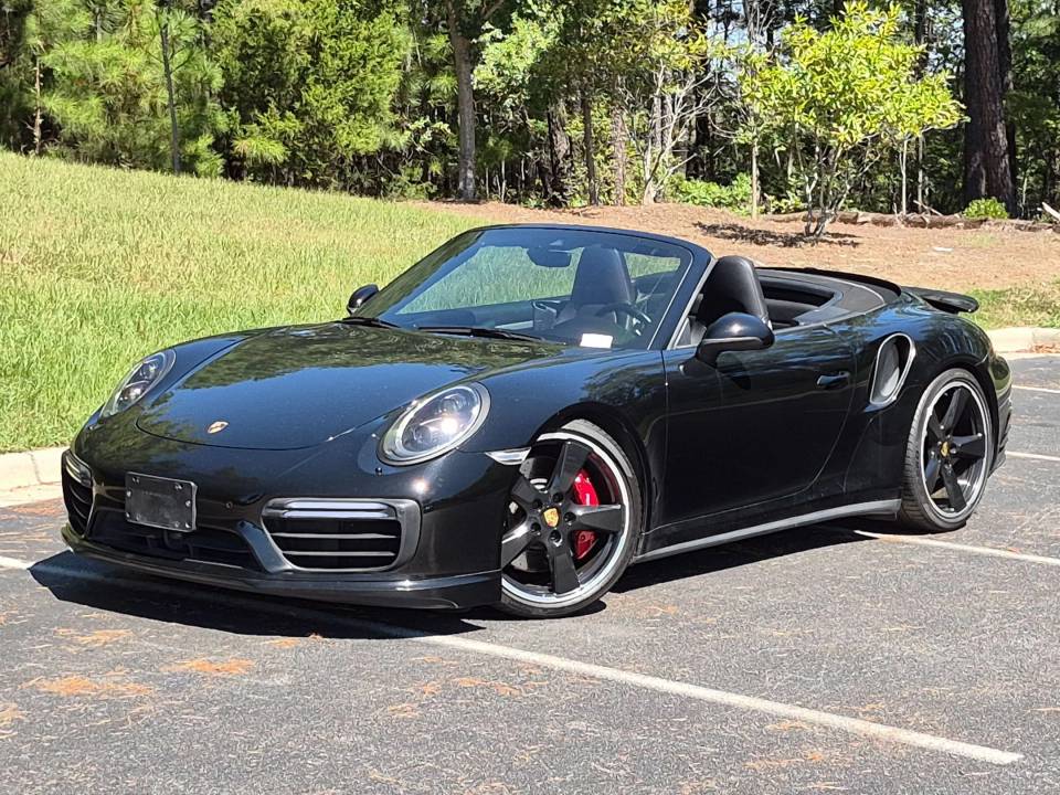 2018 Porsche 911