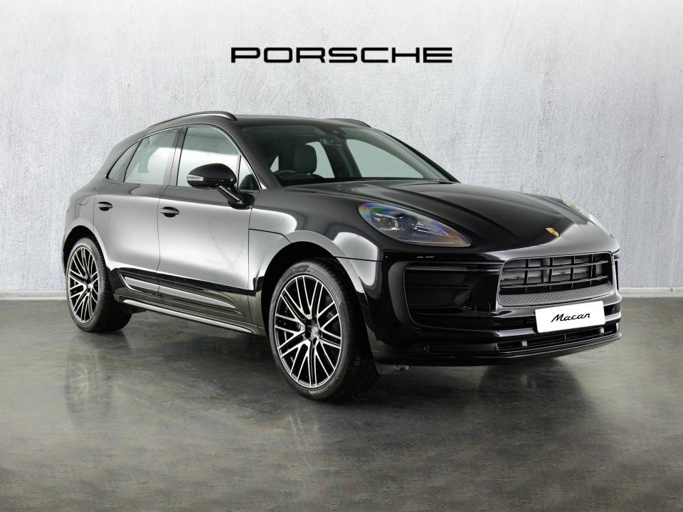 2026 Porsche Macan
