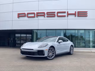 2025 Porsche Panamera