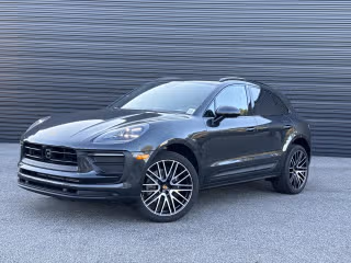 2026 Porsche Macan