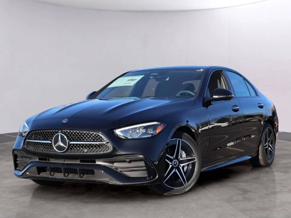 2026 Mercedes-Benz C-Class Sedan C 300