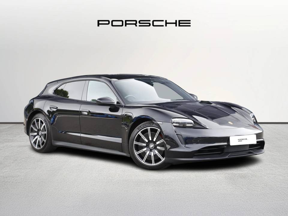 2023 Porsche Taycan