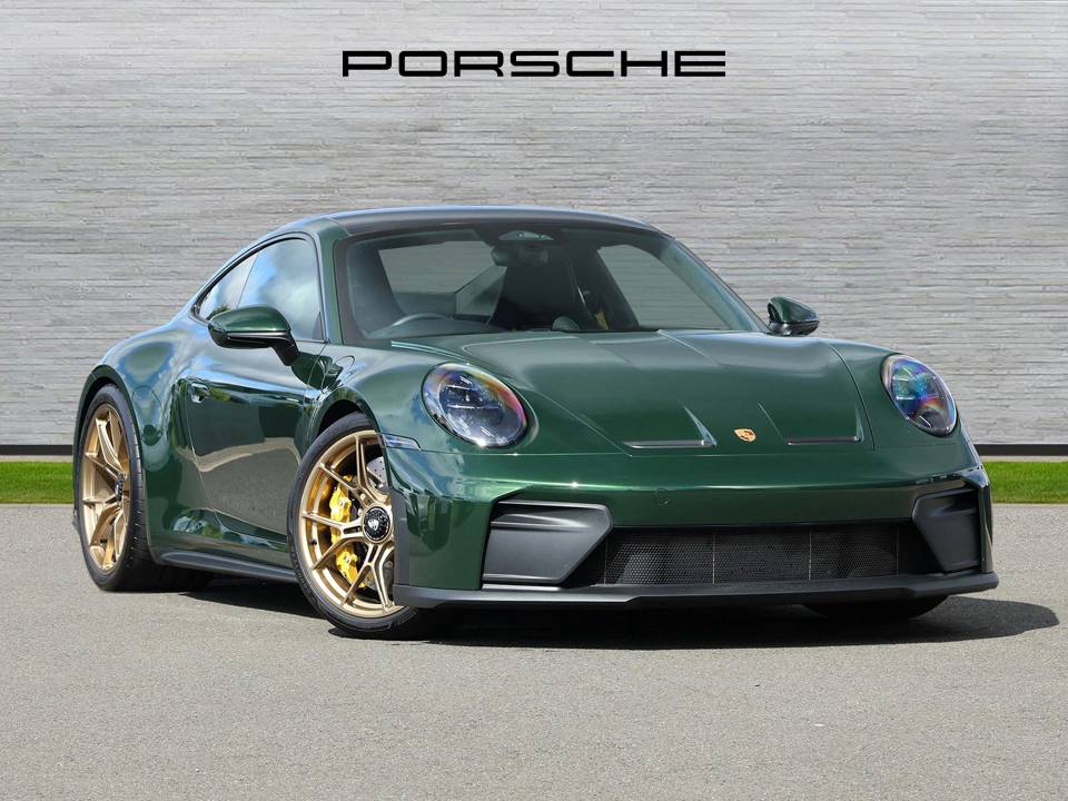 Porsche 911 2026