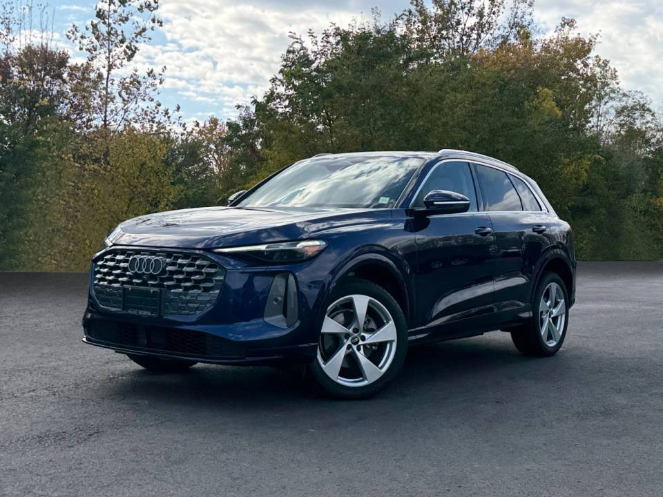 2025 Audi Q5