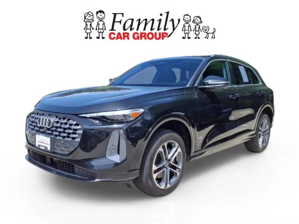 2025 Audi Q5 Premium