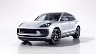 2026 Porsche Macan's photo
