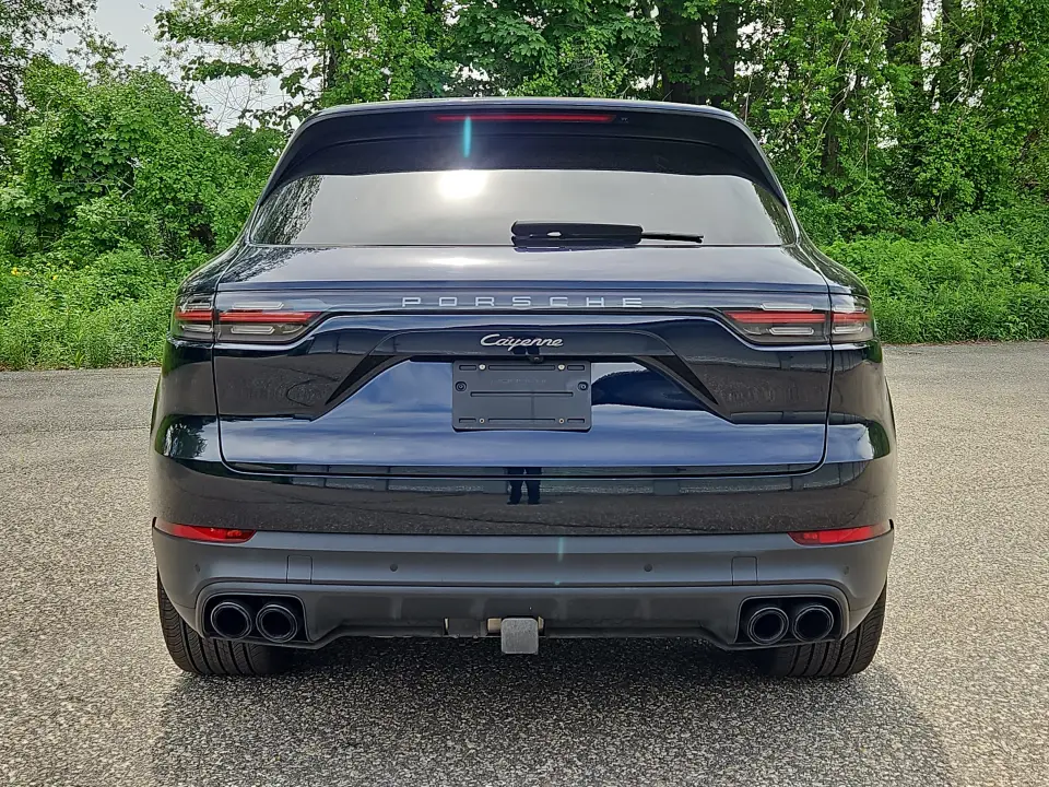2023 Porsche Cayenne Base - Photo 31