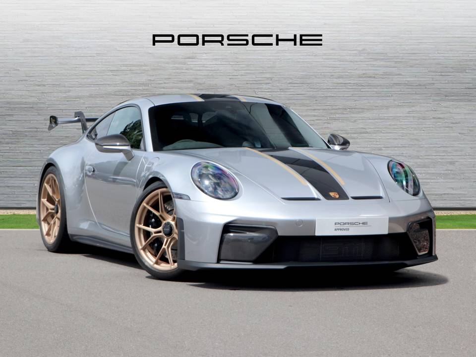 Porsche 911 2026