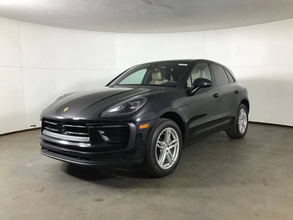 2023 Porsche Macan