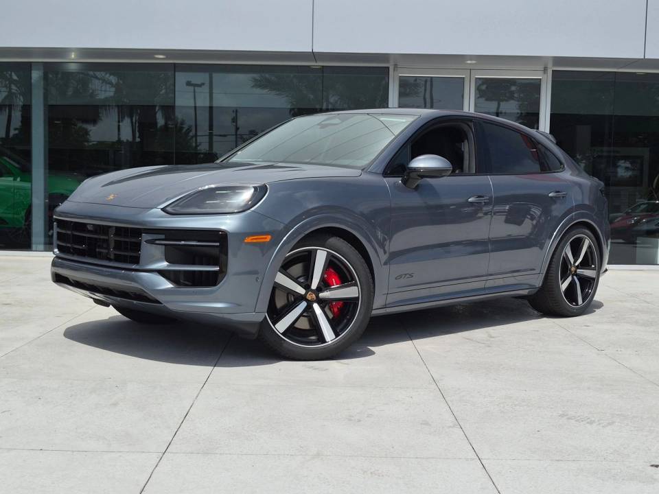 2026 Porsche Cayenne