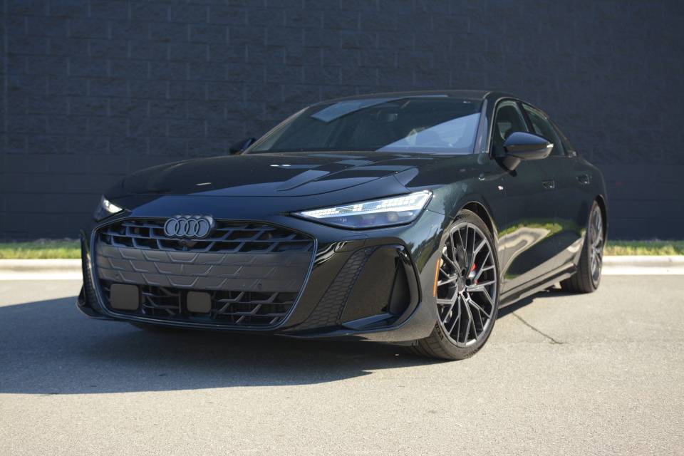 2026 Audi A6 Prestige