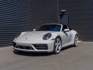 2024 Porsche 911's photo