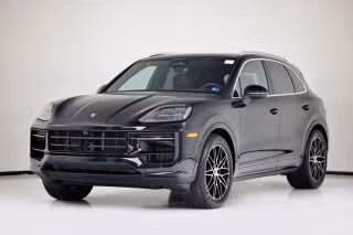 2026 Porsche Cayenne
