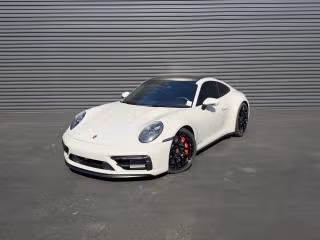2022 Porsche 911