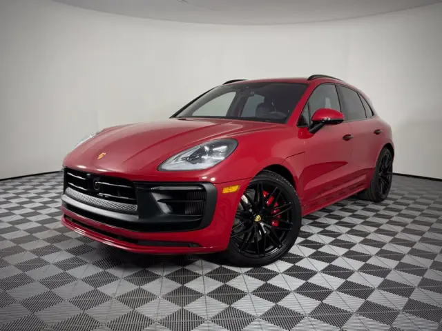 2026 Porsche Macan GTS - Photo 6