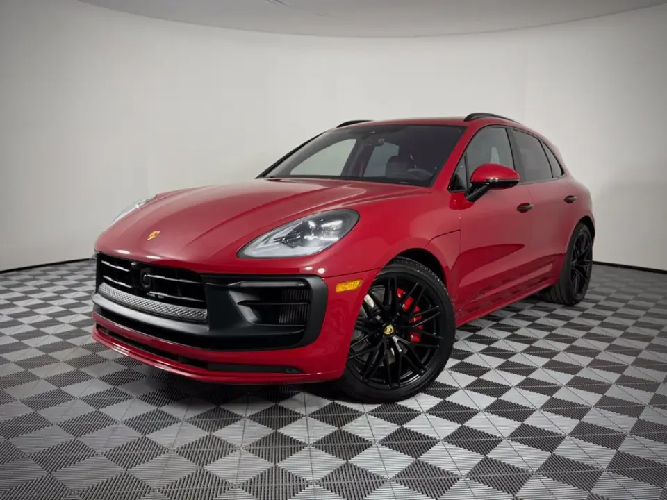 2026 Porsche Macan GTS - Photo 7