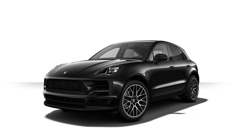 2020 Porsche Macan