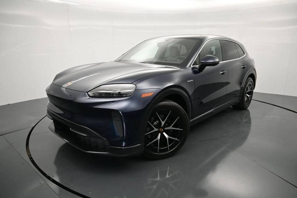2026 Porsche Cayenne