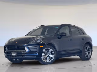 2026 Porsche Macan's photo