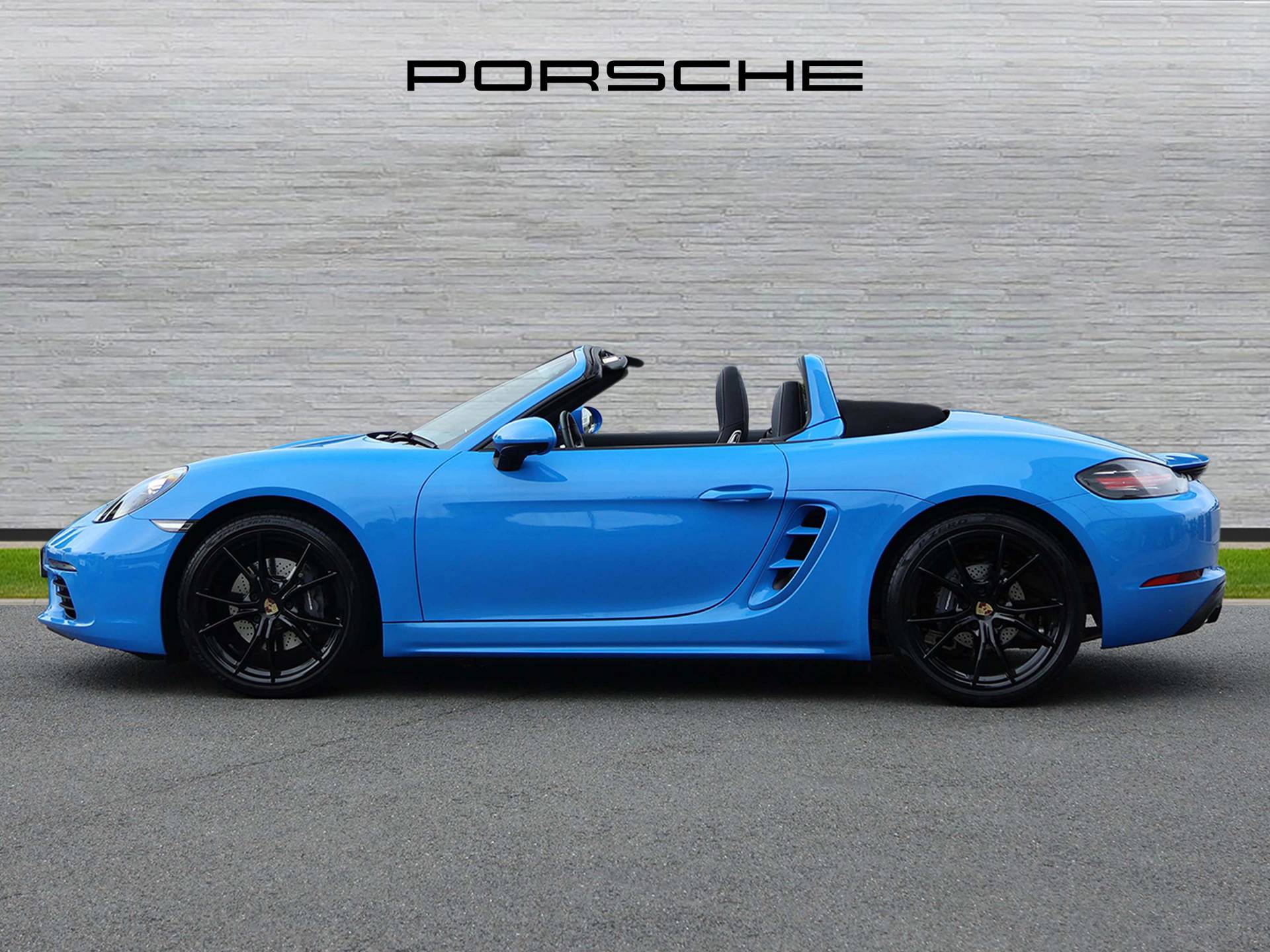 718 Boxster Style Edition, photo 2 of 34