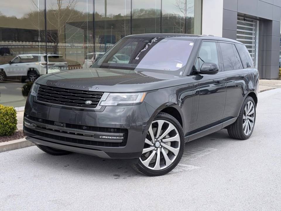 2023 Land Rover Range Rover