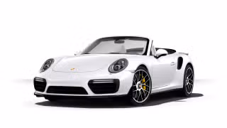 2017 Porsche 911 Turbo S Cabriolet's photo