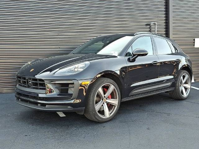 2024 Porsche Macan S