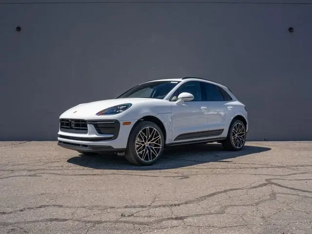 2026 Porsche Macan Base - Photo 7