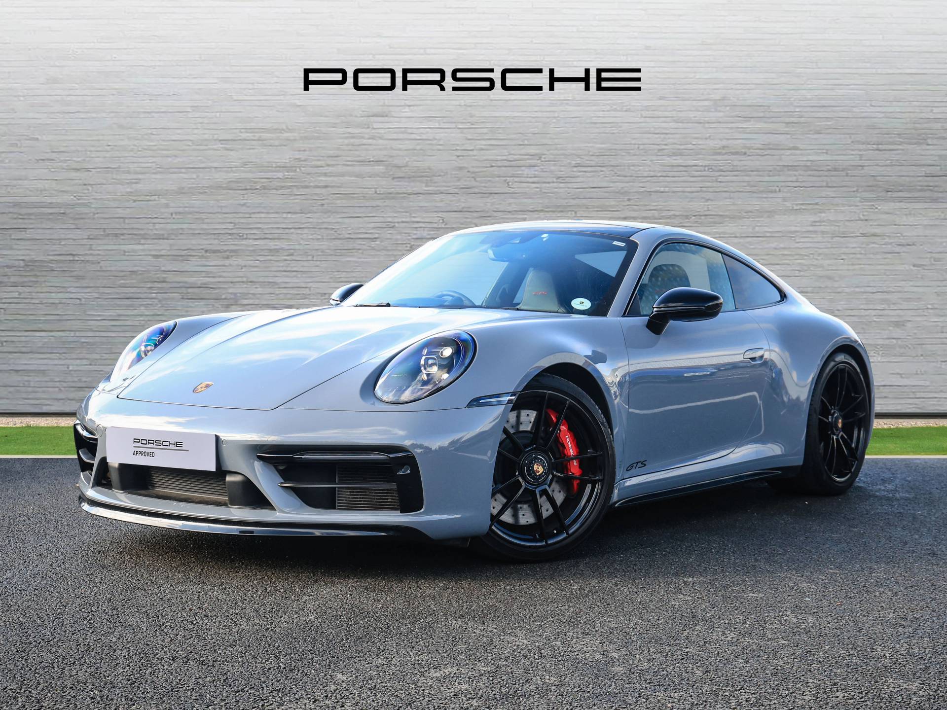 911 Carrera 4 GTS, photo 2 of 51