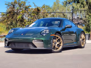 2025 Porsche 911