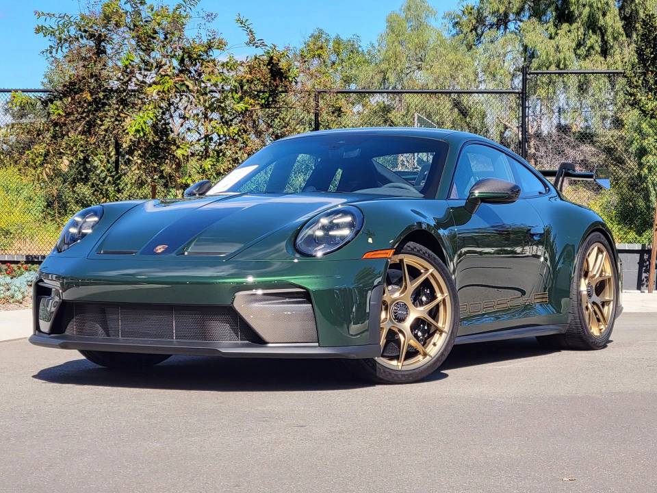 2025 Porsche 911 GT3