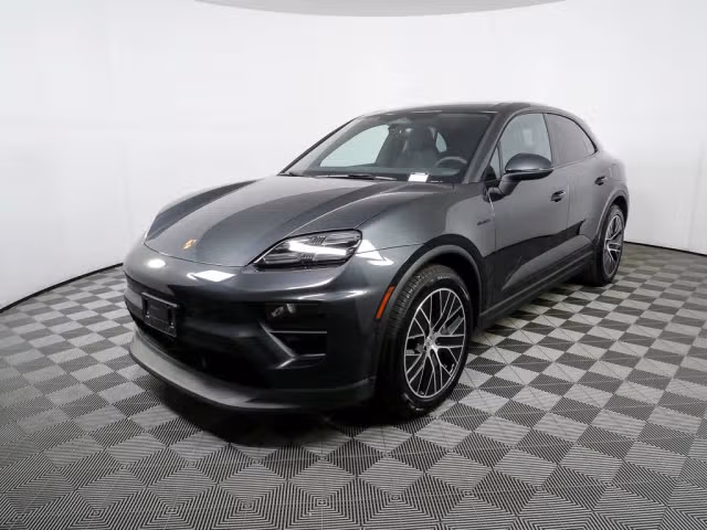 Used 2025 Porsche Macan Base with VIN WP1AD2XA1SL075273 for sale in Atlanta, GA