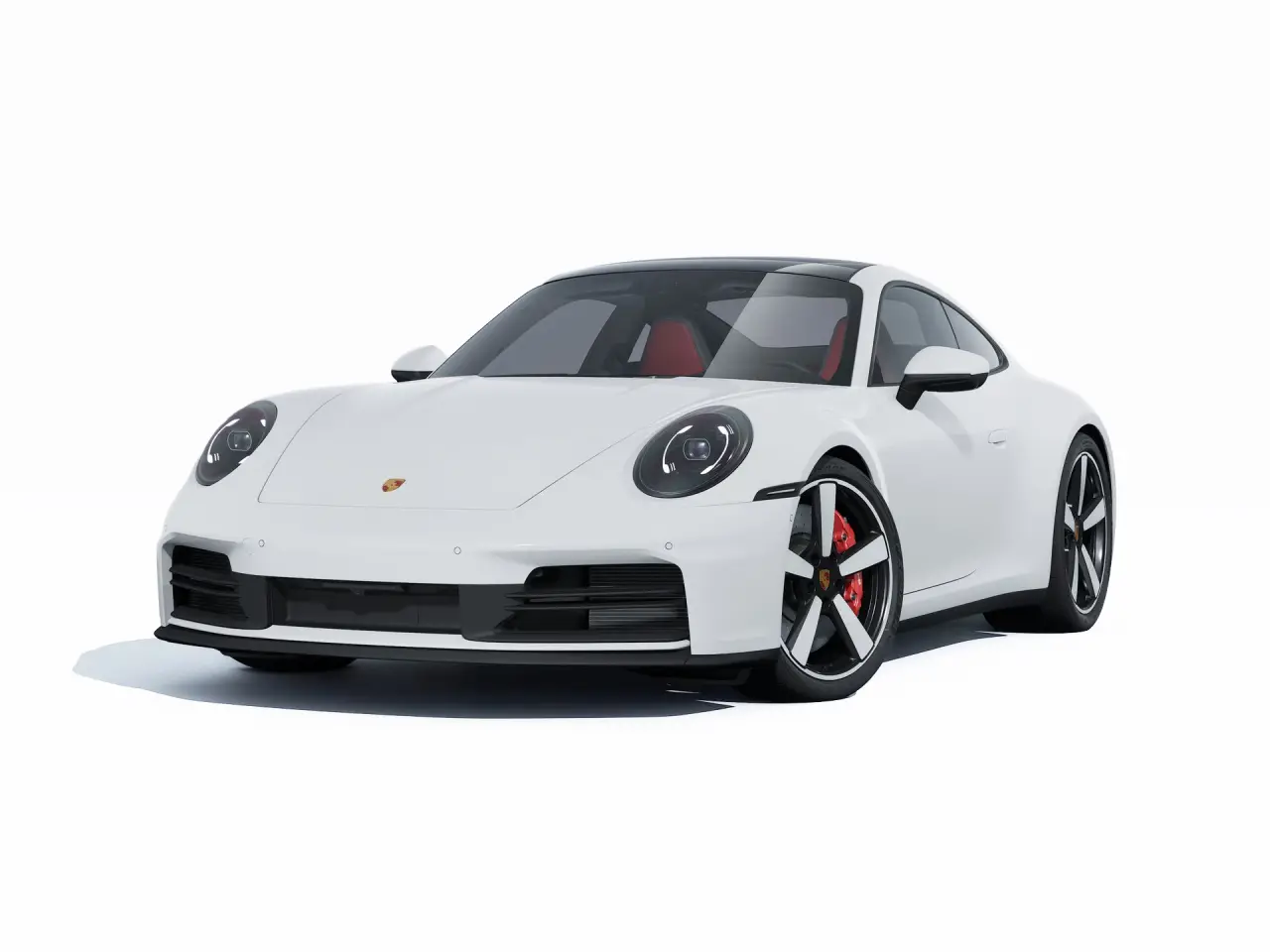 2026 Porsche 911 Carrera S