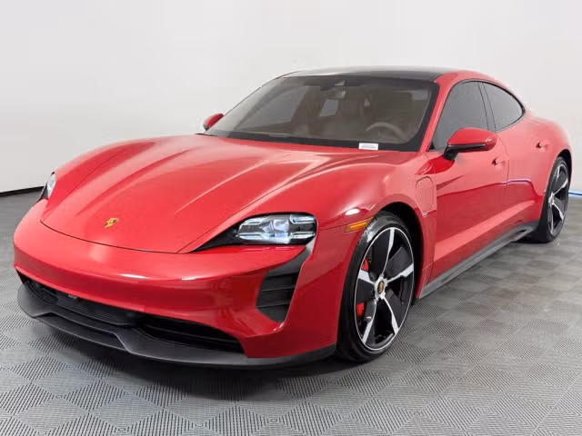 Used 2023 Porsche Taycan GTS with VIN WP0AD2Y16PSA47682 for sale in Marietta, GA