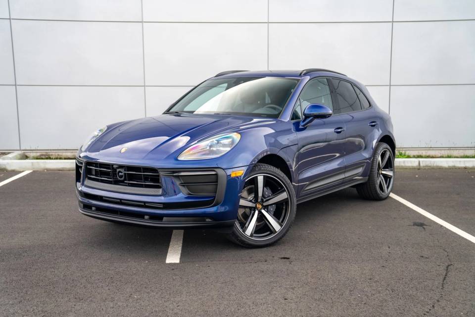 2026 Porsche Macan
