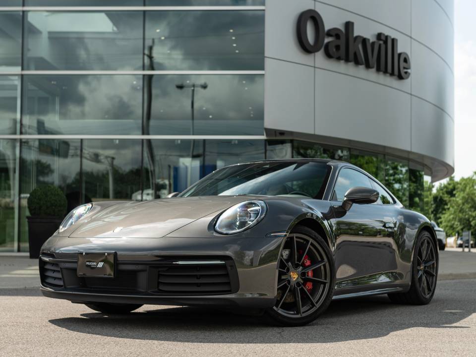 Buying A Used Porsche