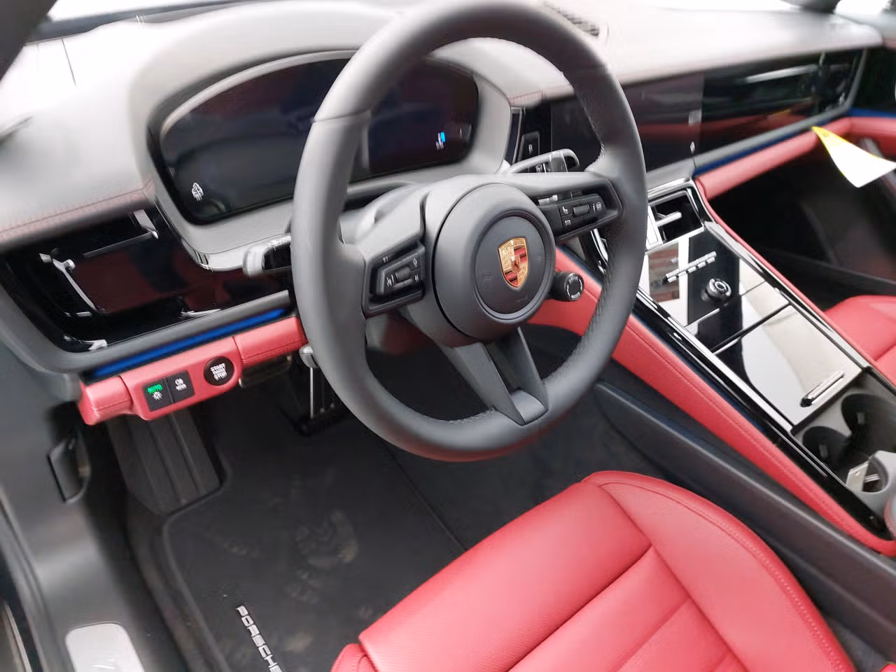 2026 Porsche Panamera Base - Photo 28