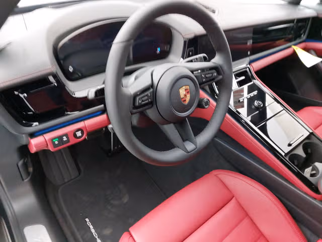 2026 Porsche Panamera Base - Photo 26