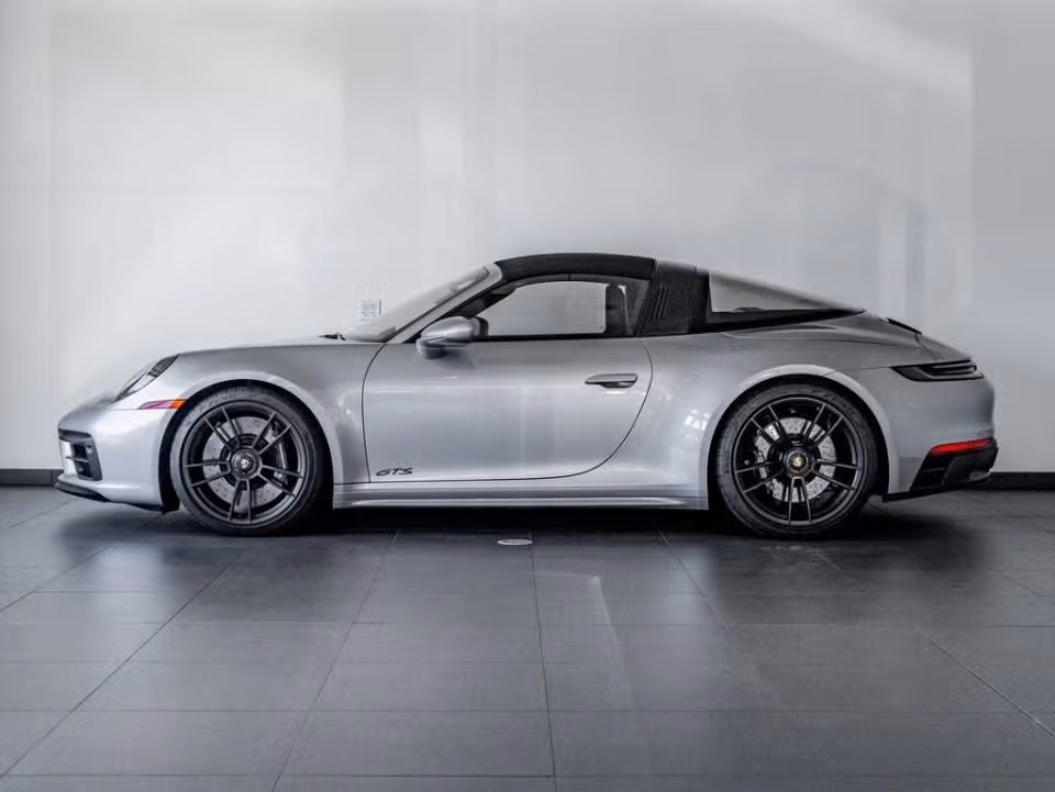 2024 Porsche 911 GTS - Photo 11