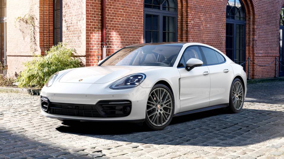 2023 Porsche Panamera Platinum Edition