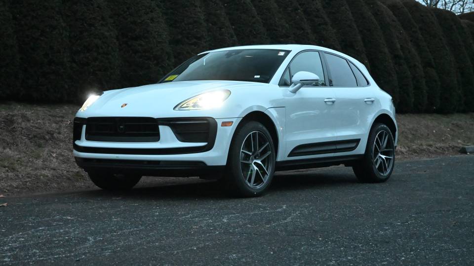 2026 Porsche Macan